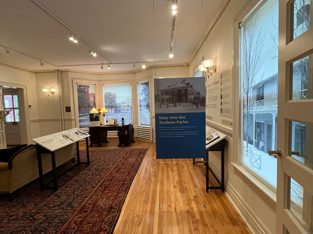 Saranac Laboratory Museum-Saranac Lake必去景点