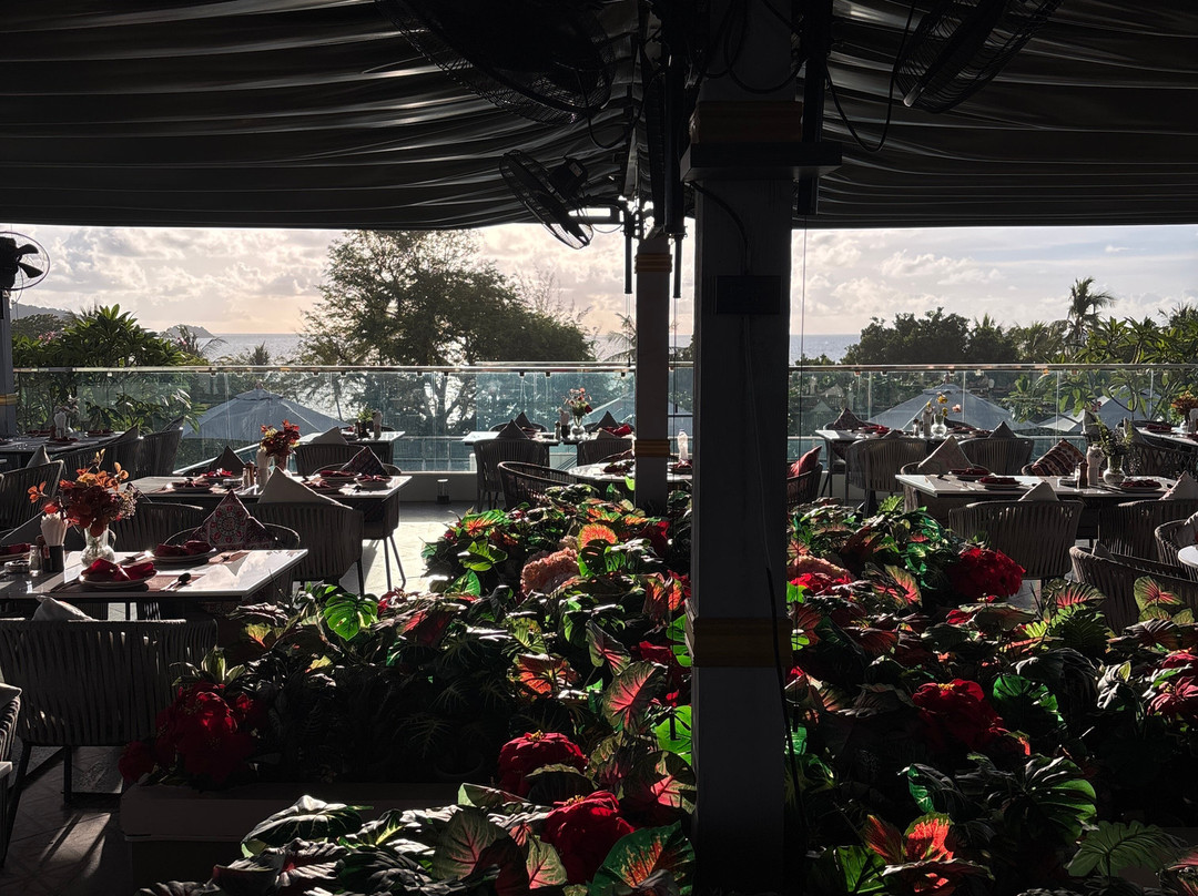 Khubani Rooftop Bar & Restaurant