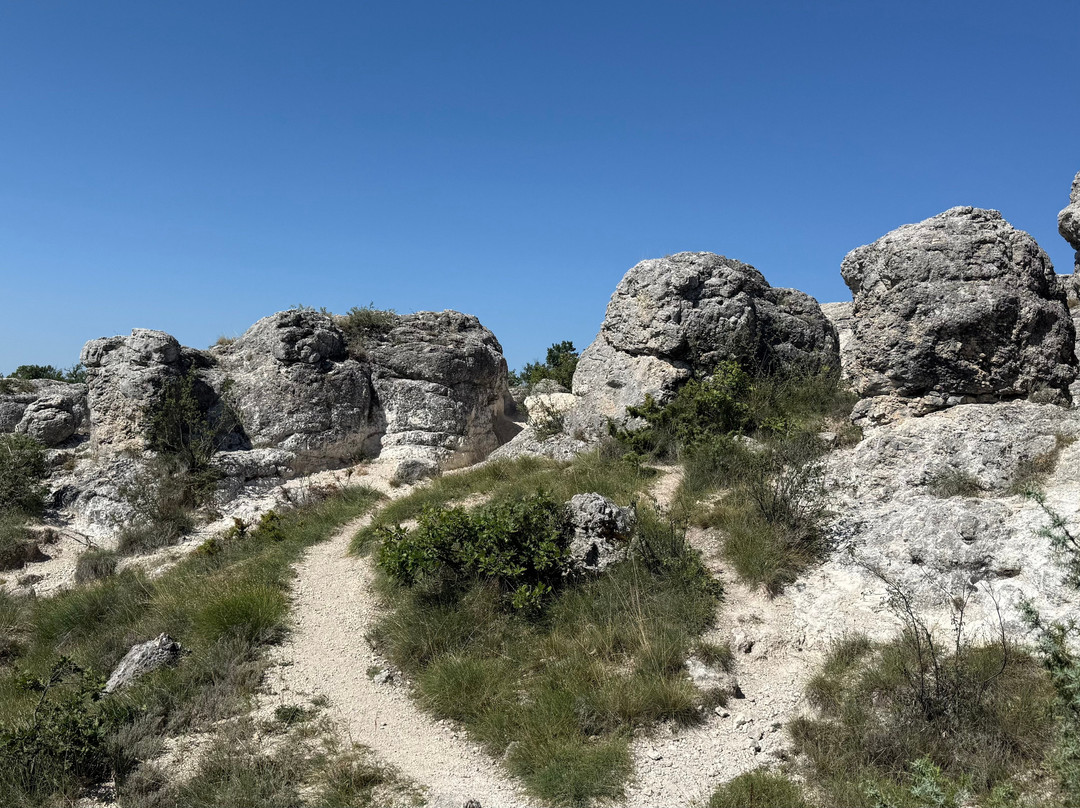 Les Mourres-Forcalquier必去景点
