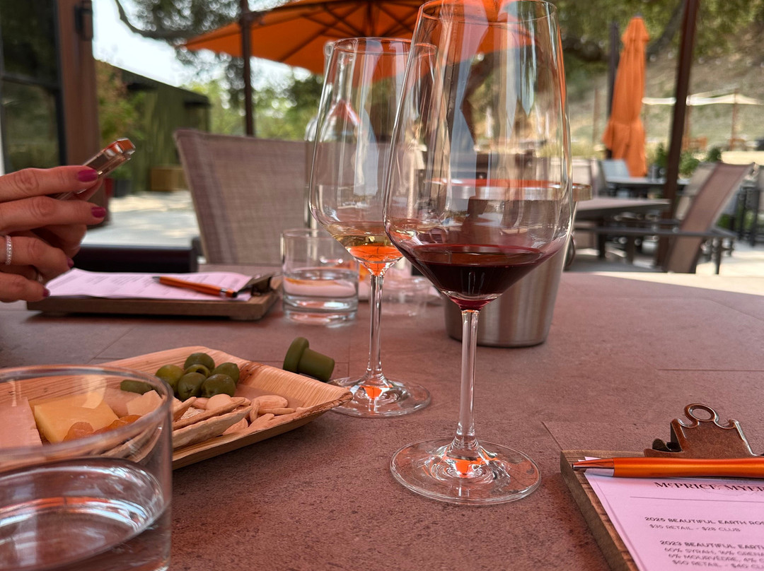 McPrice Myers Wines-帕索罗布尔斯必去景点
