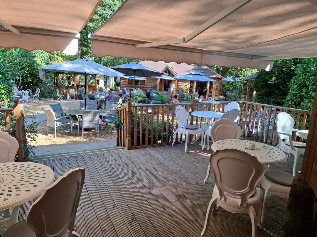 Porters Lodge Garden & Tearoom-Cavenham必去景点