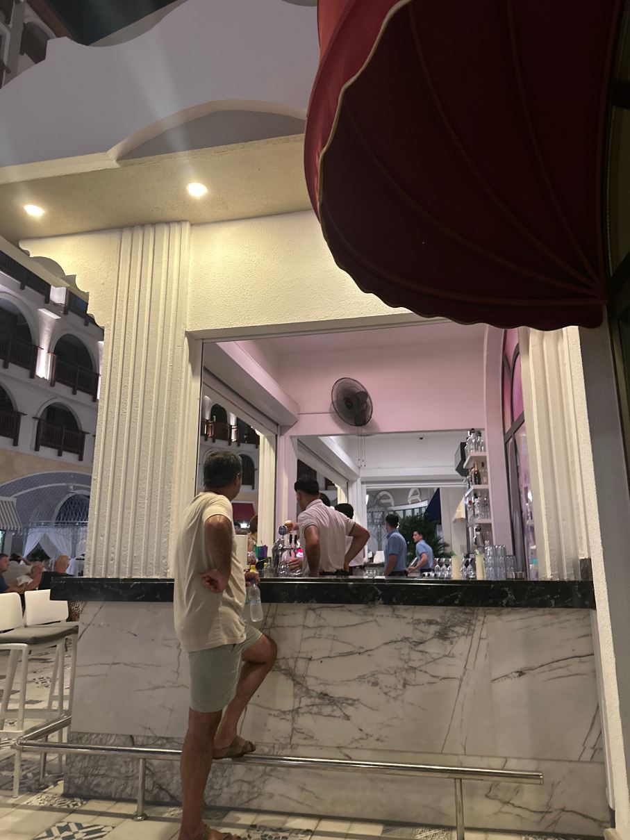 Quattro Beach Spa & Resort Hotel-旅行者