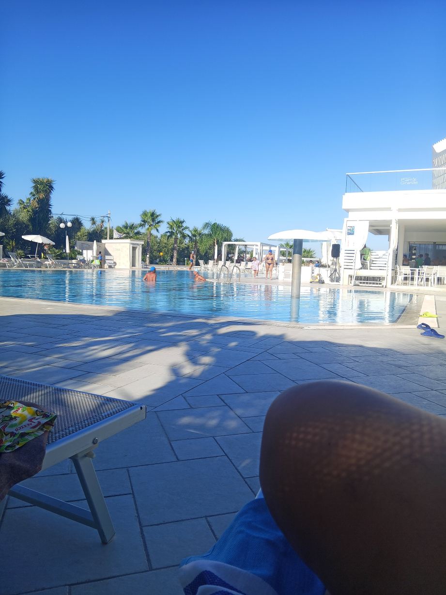 Villaggio Piano Grande-旅行者