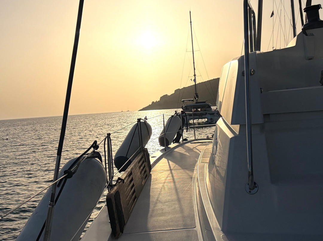 Danielis Yachting-Viganj必去景点