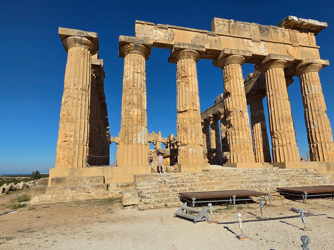 Parco Archeologico di Selinunte-Marinella di Selinunte必去景点