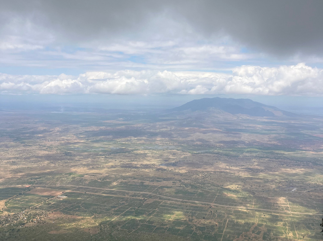 Usambara  Adventures-卢绍托必去景点