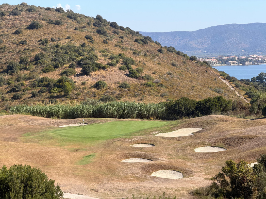Argentario Golf Club-Monte Argentario必去景点
