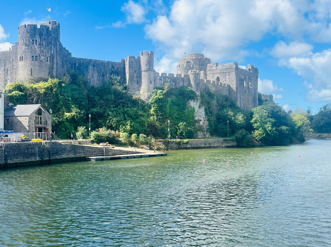 Pembroke Castle-Pembroke必去景点