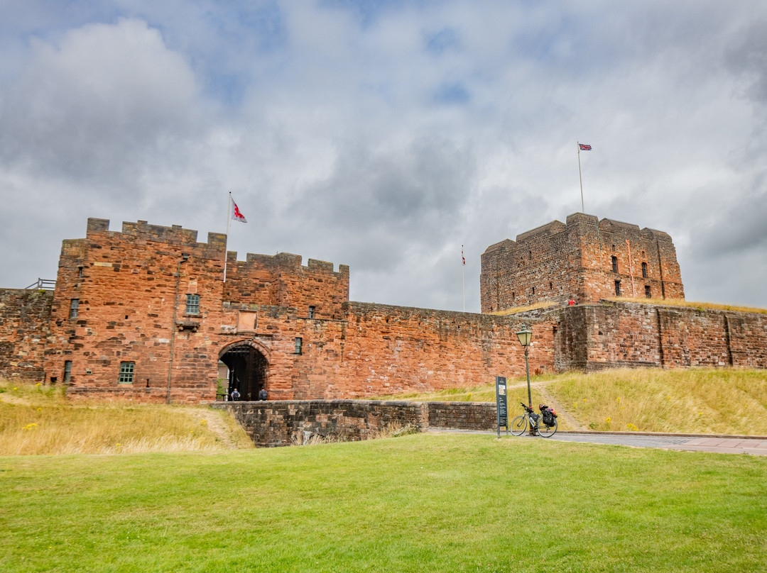 Carlisle Castle-卡莱尔必去景点