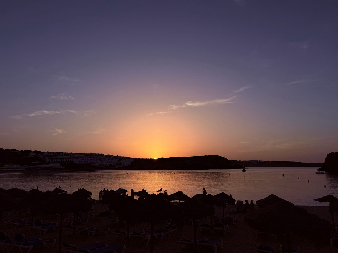 Platja s'Arenal d'en Castell-Mercadal必去景点