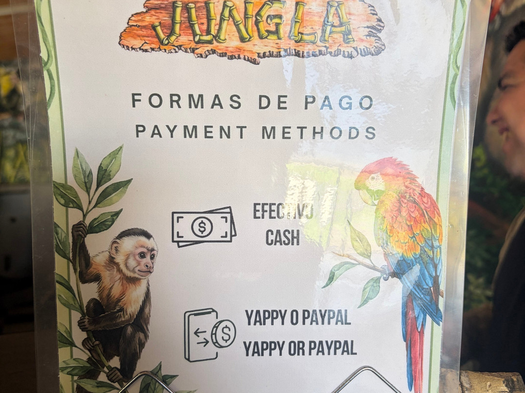 Jungla de Panama Wildlife Refuge-波魁特必去景点