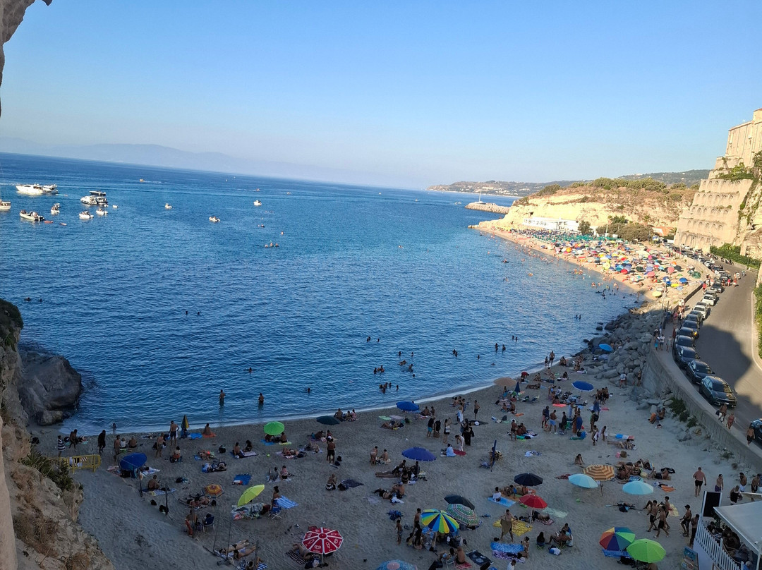 Tropea Beach-特罗佩阿必去景点
