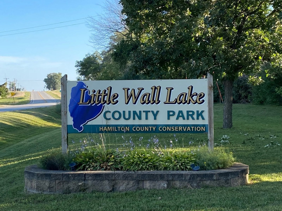 Little Wall Lake Park