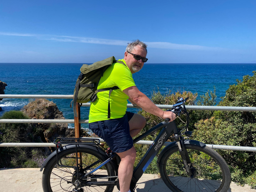 Mani by Bike-Agios Dimitrios必去景点