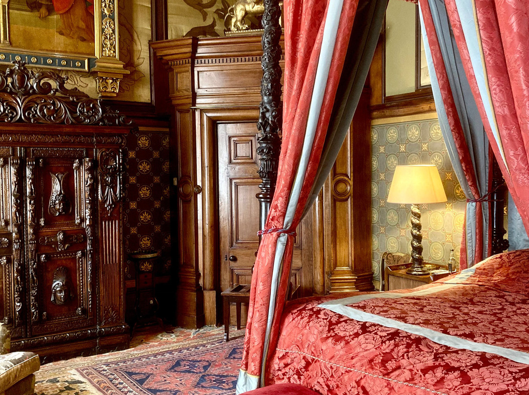 Eastnor Castle-Ledbury必去景点