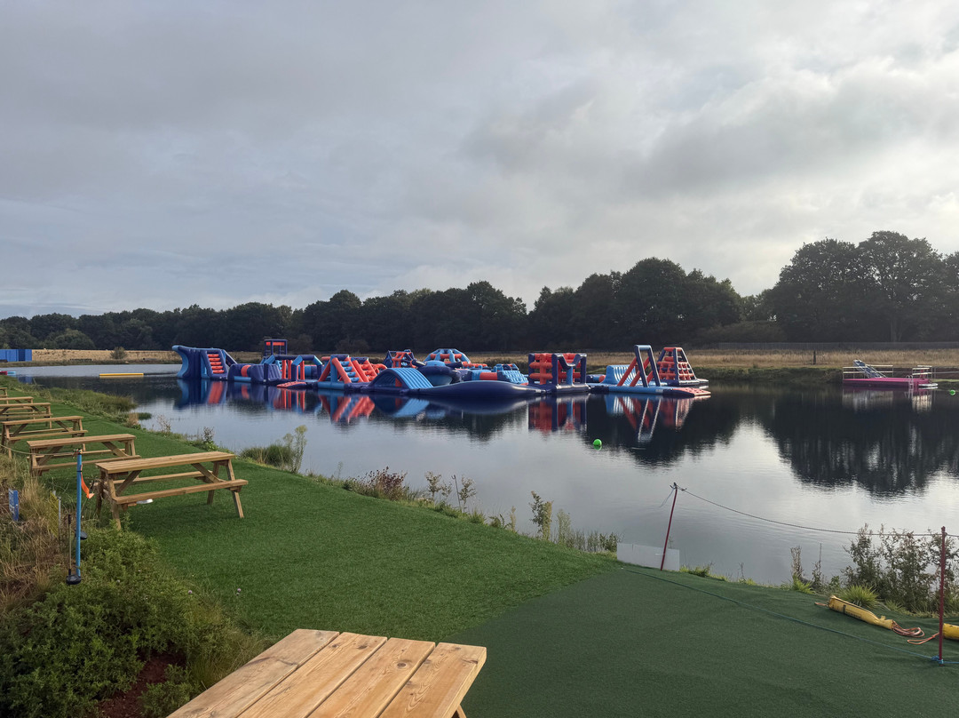 Lakeside Adventures Ltd-Hartlebury必去景点