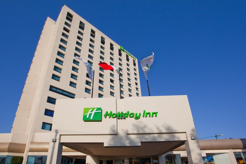 Holiday Inn 普埃布拉拉诺里亚