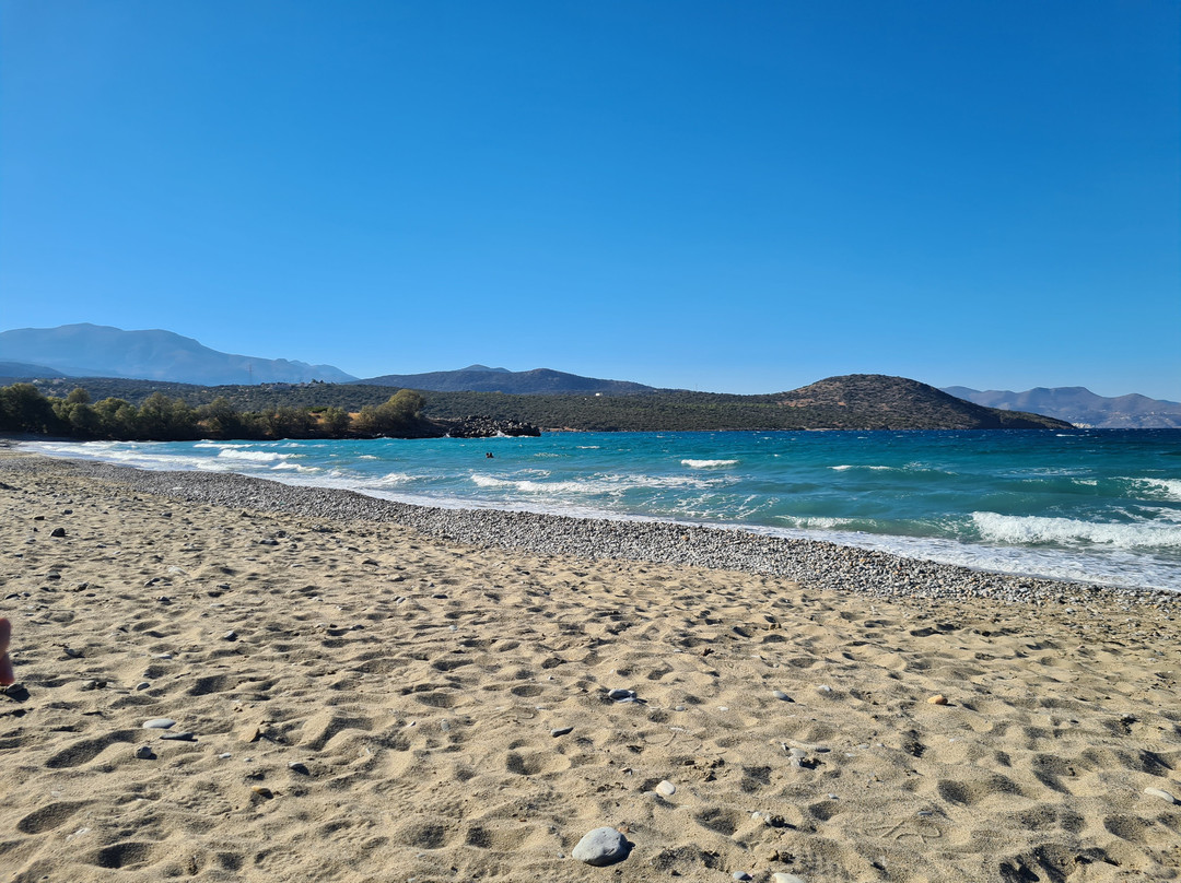 Agios Panteleimon Beach-Kalo Chorio必去景点