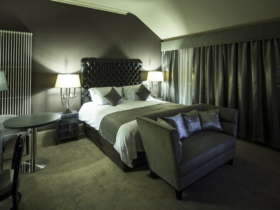 Bellanaleck酒店住宿-The Enniskillen Hotel