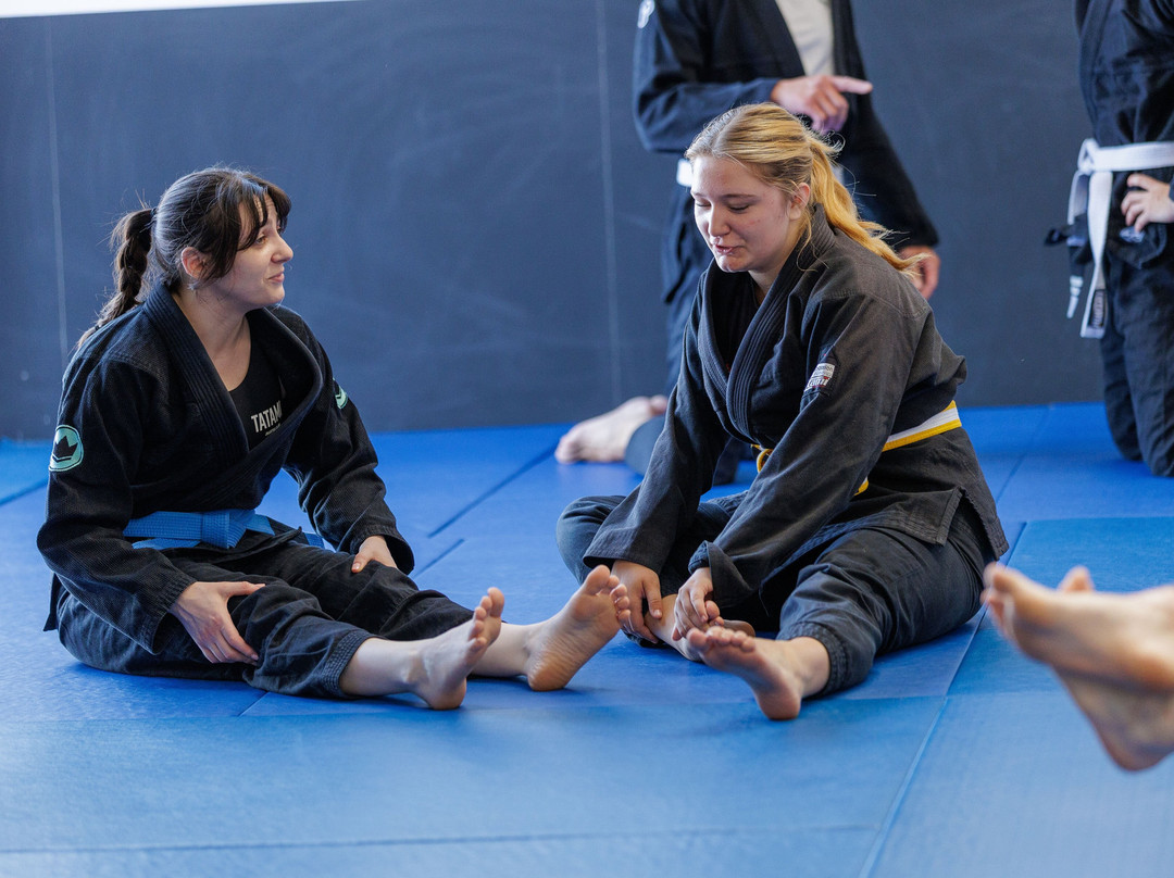 Moda Jiu Jitsu Academy-Saltford必去景点