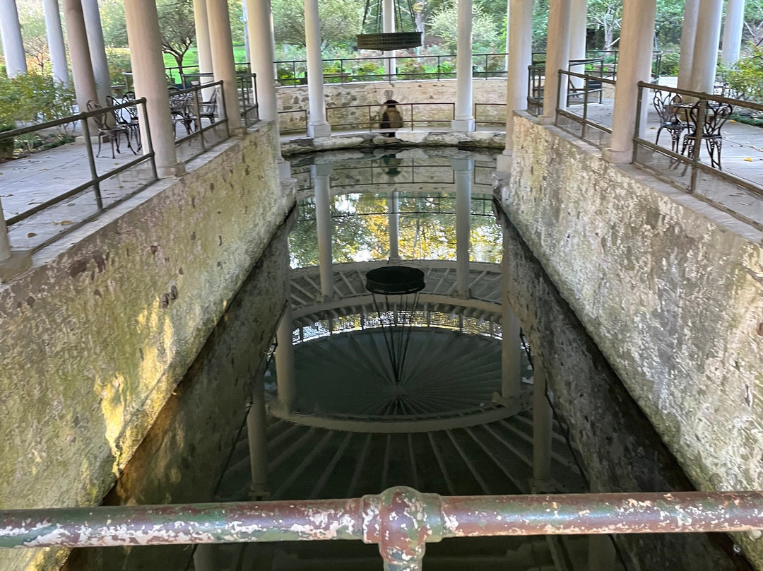 Castle & Key Distillery-法兰克福必去景点
