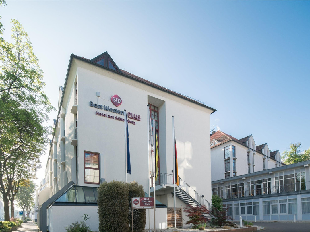 Neckartailfingen酒店住宿-Best Western Plus Hotel Am Schlossberg