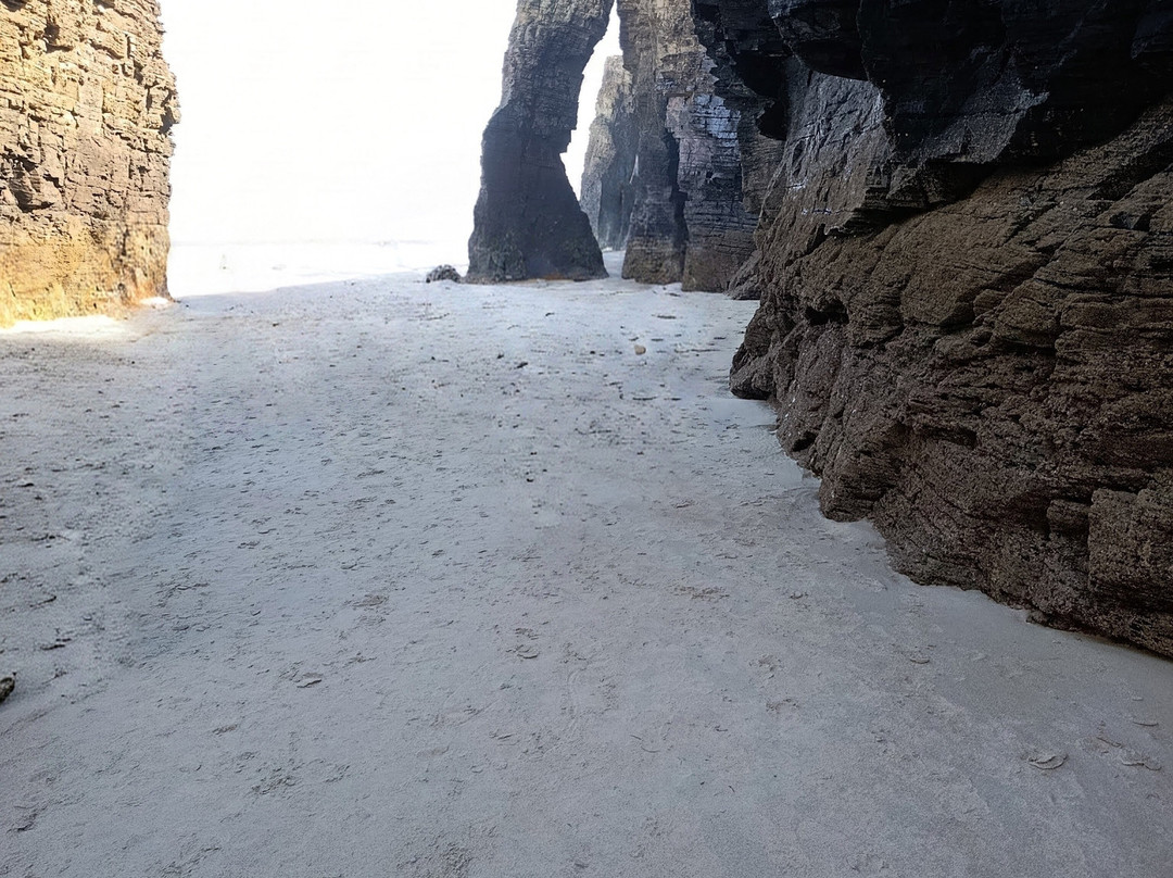 Playa de las Catedrales-Ribadeo必去景点