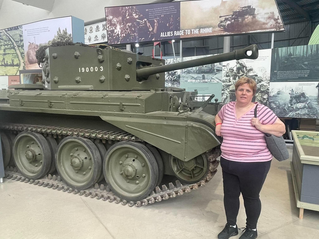 The Tank Museum-Bovington必去景点