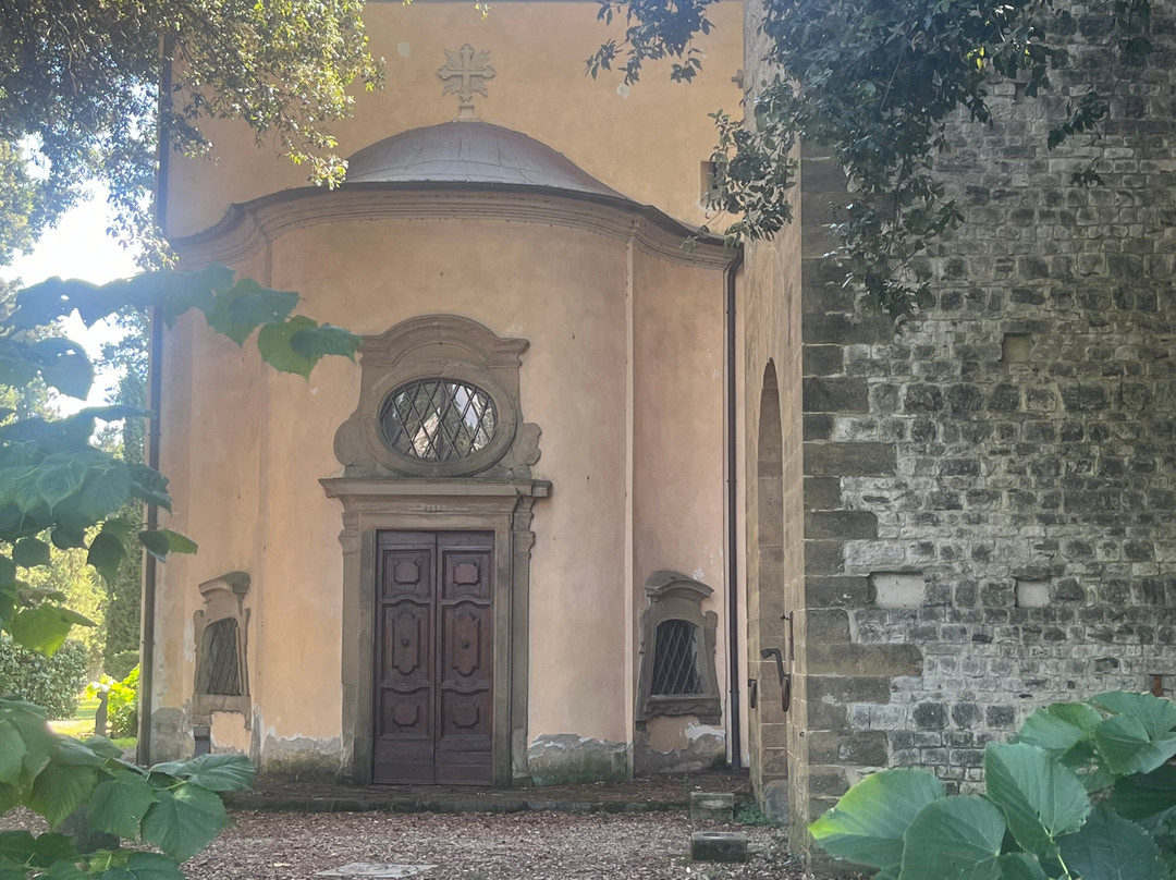 Castello degli Acciaioli-斯坎迪奇必去景点
