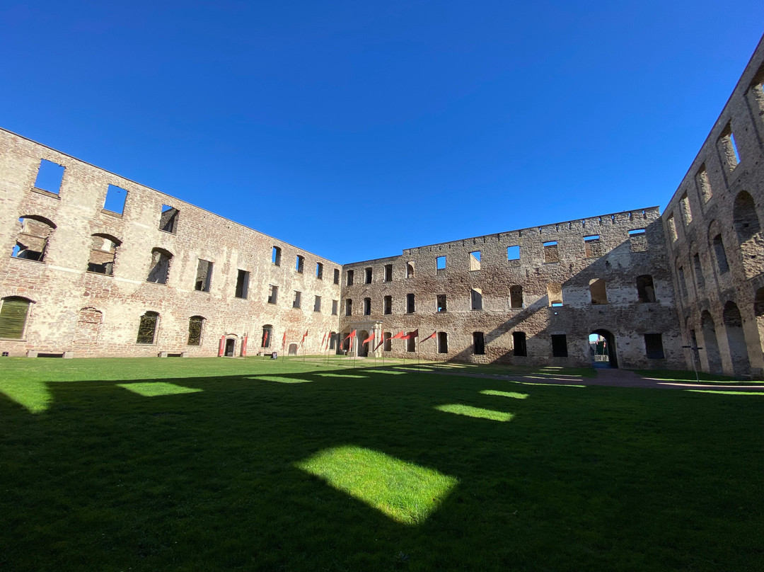 Borgholms Slott-Borgholm必去景点