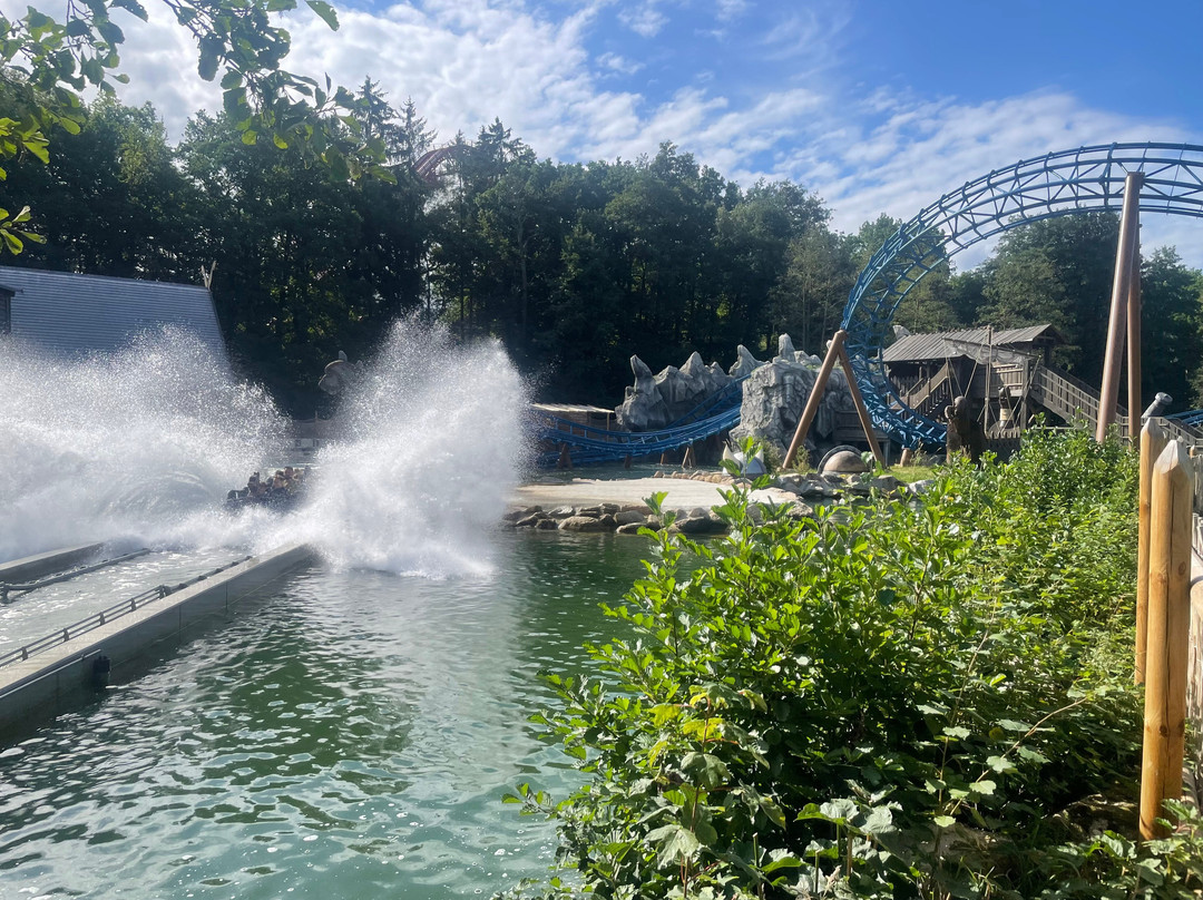 Freizeitpark Plohn-Lengenfeld必去景点