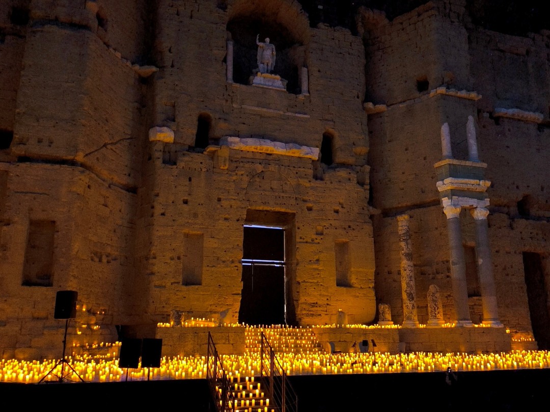Candlelight Concerts By Fever-Remoulins必去景点