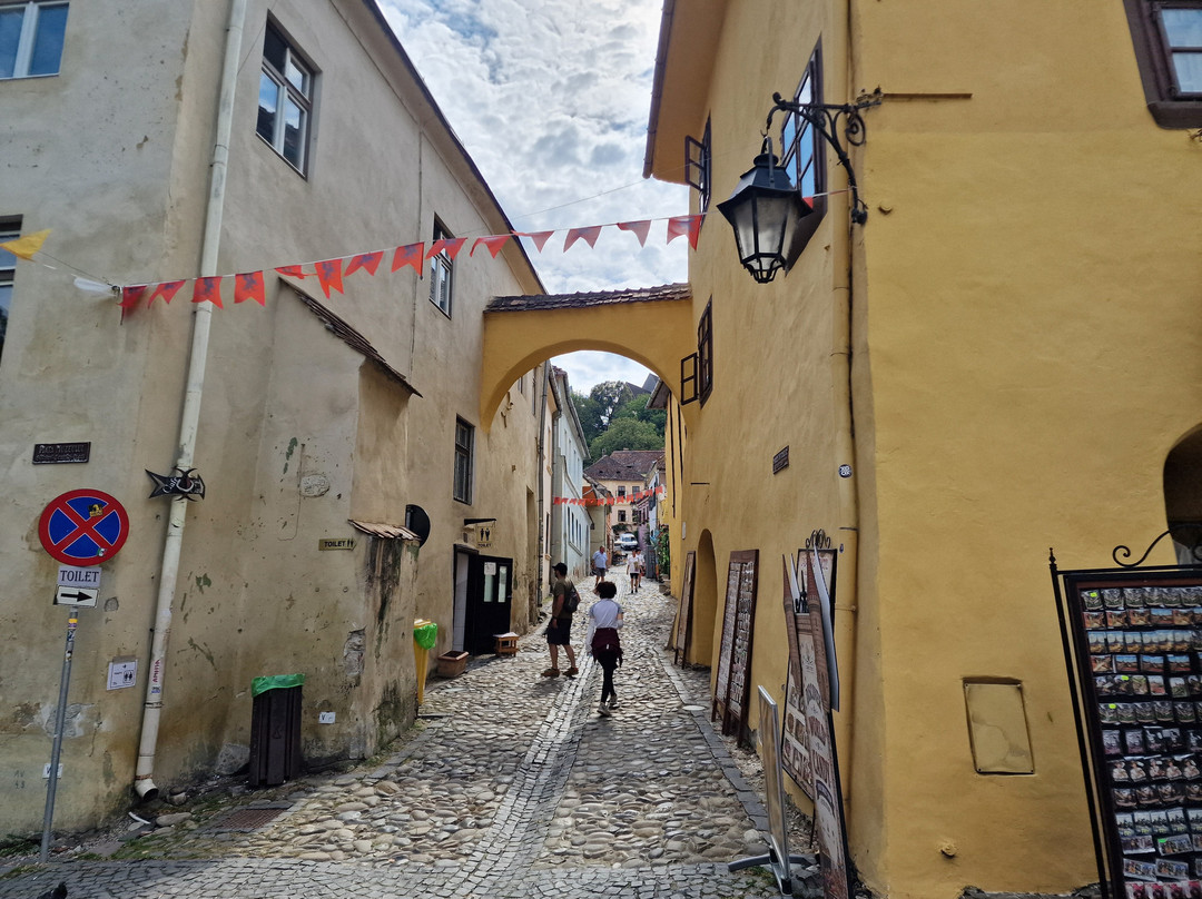 Centrul Istoric Sighișoara-锡吉索拉必去景点