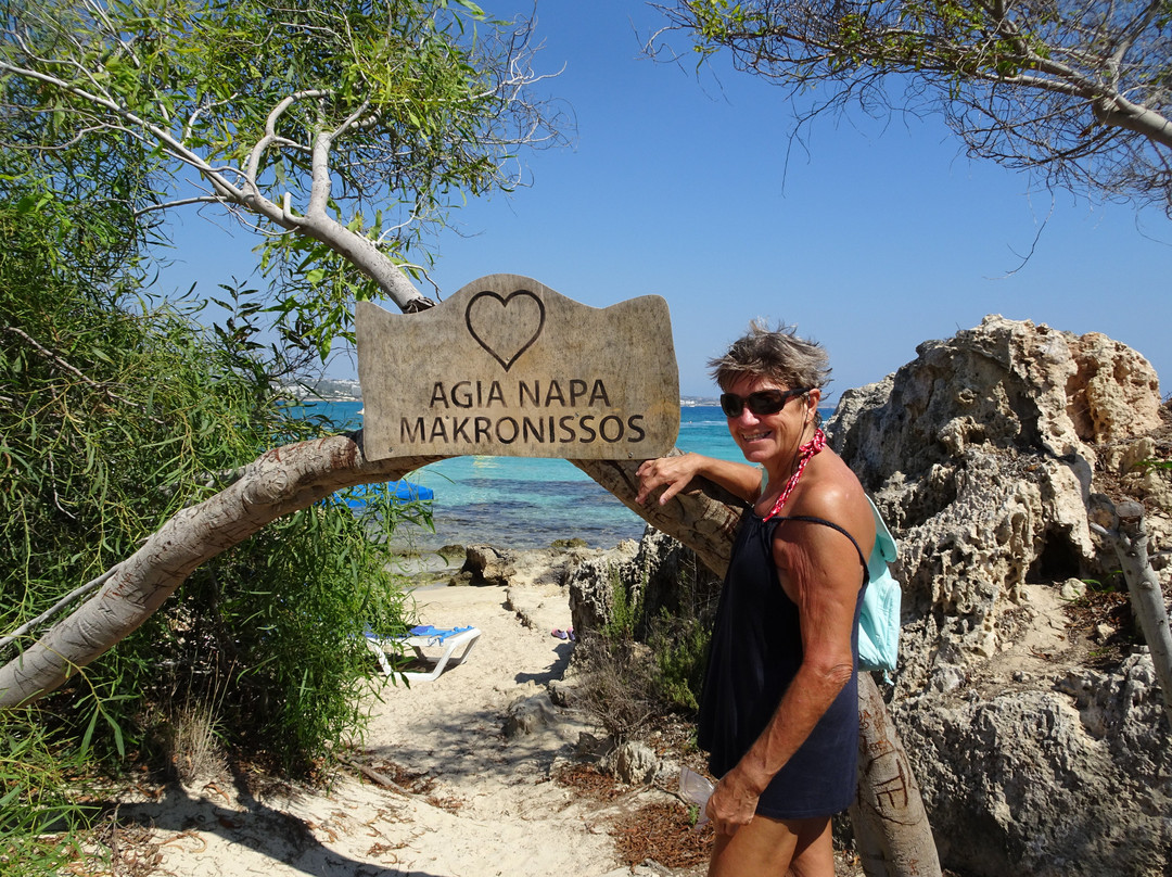 Makronissos Beach-阿依纳帕必去景点