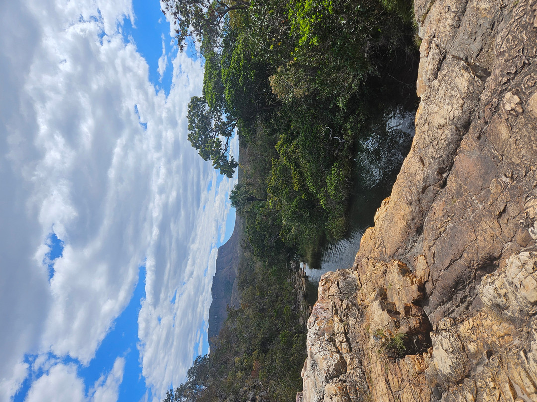 Cachoeira Almécegas II-上帕拉伊苏迪戈亚斯必去景点
