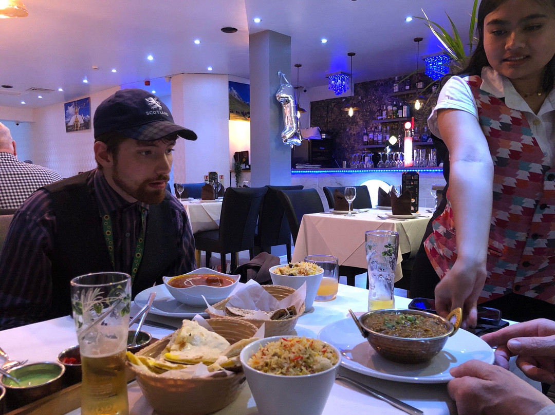 Taste Of Gurkha