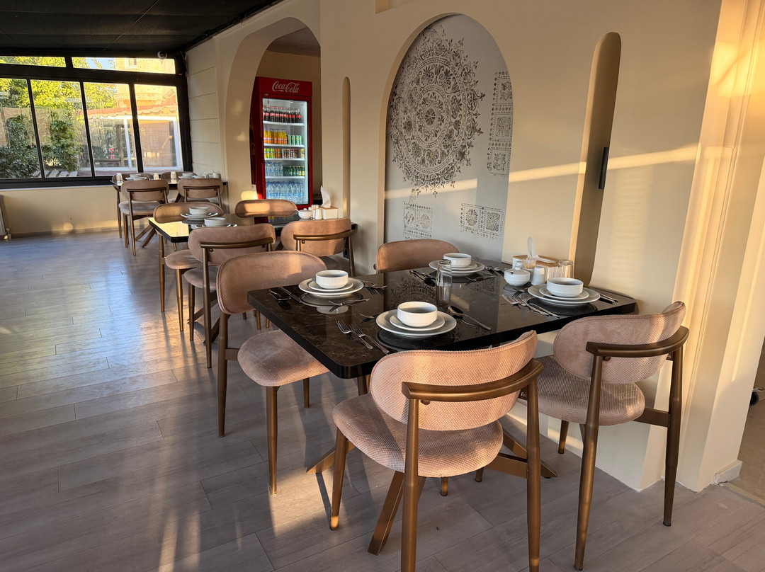 Cappadocia Amfora Restaurant