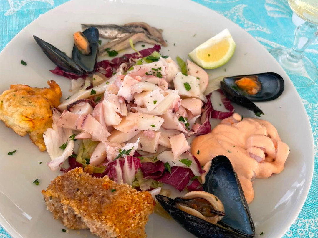 Lido La Vela-Marina di Nocera Terinese必去景点