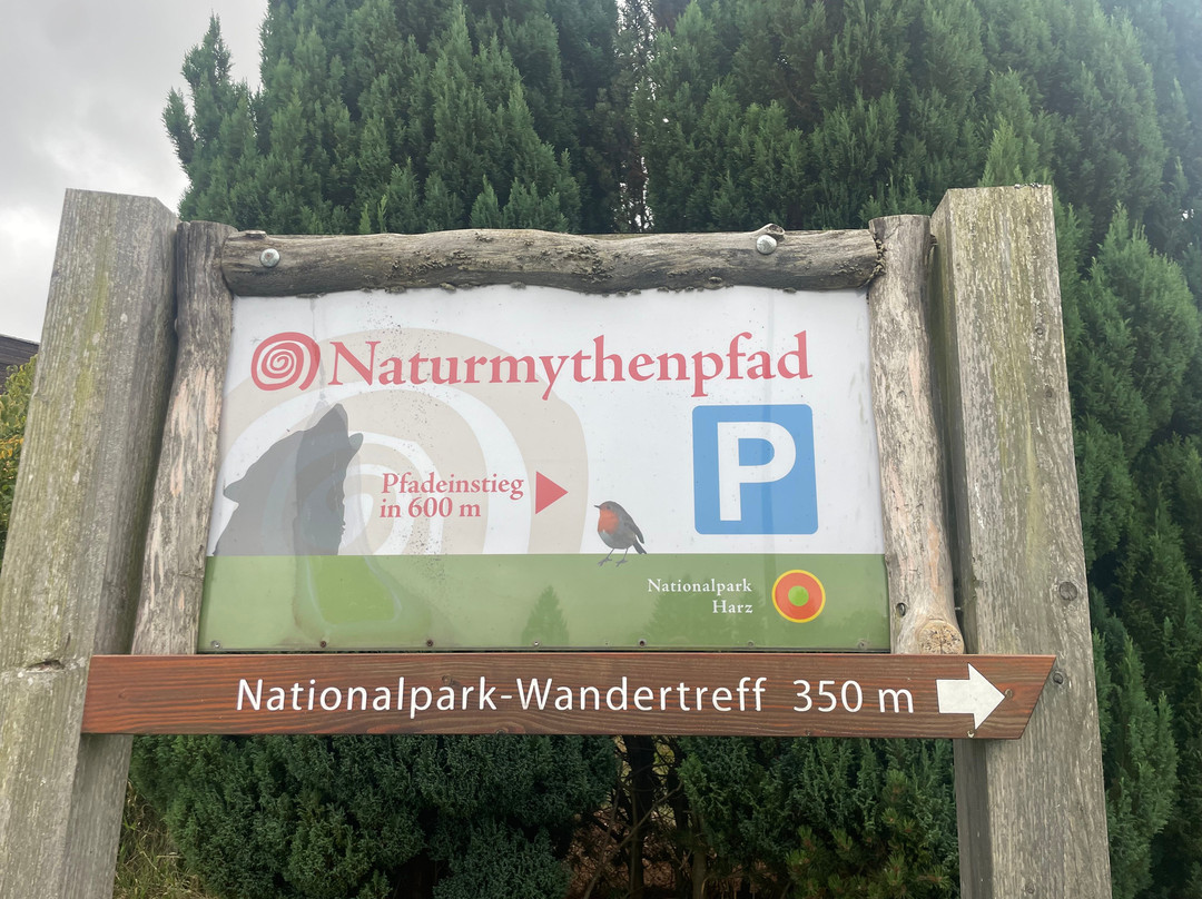 Naturmythenpfad-布劳恩拉格必去景点