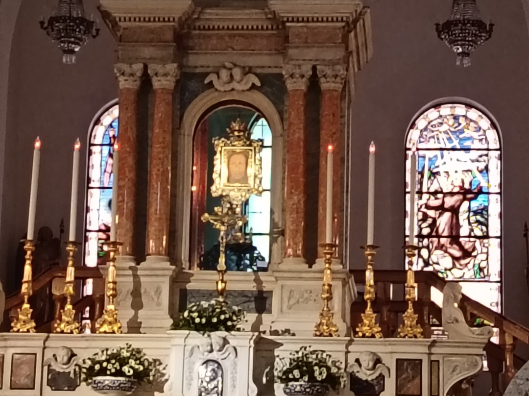 Santuario del Volto Santo-Manoppello必去景点