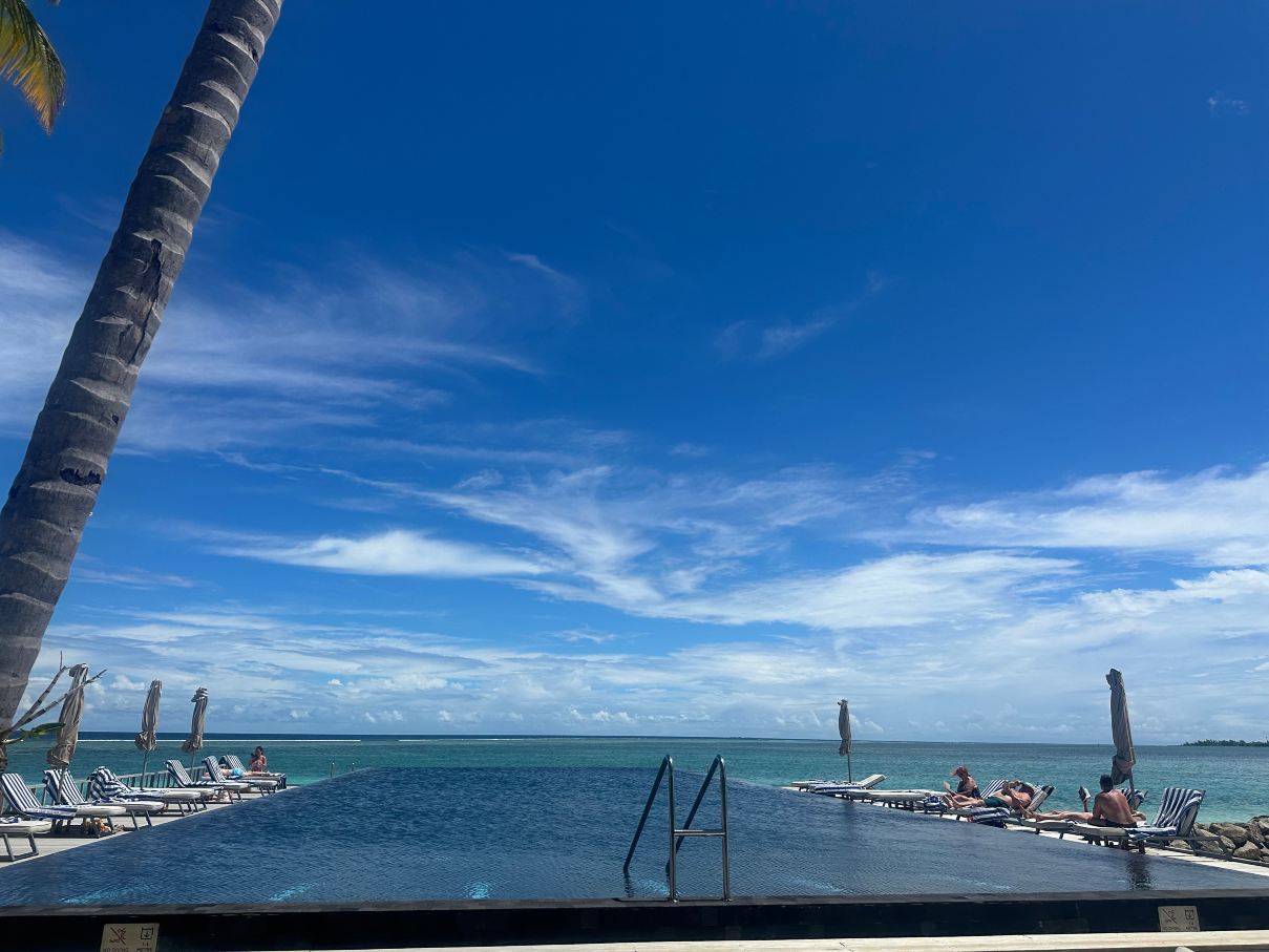 TUI BLUE Olhuveli Romance-泳池