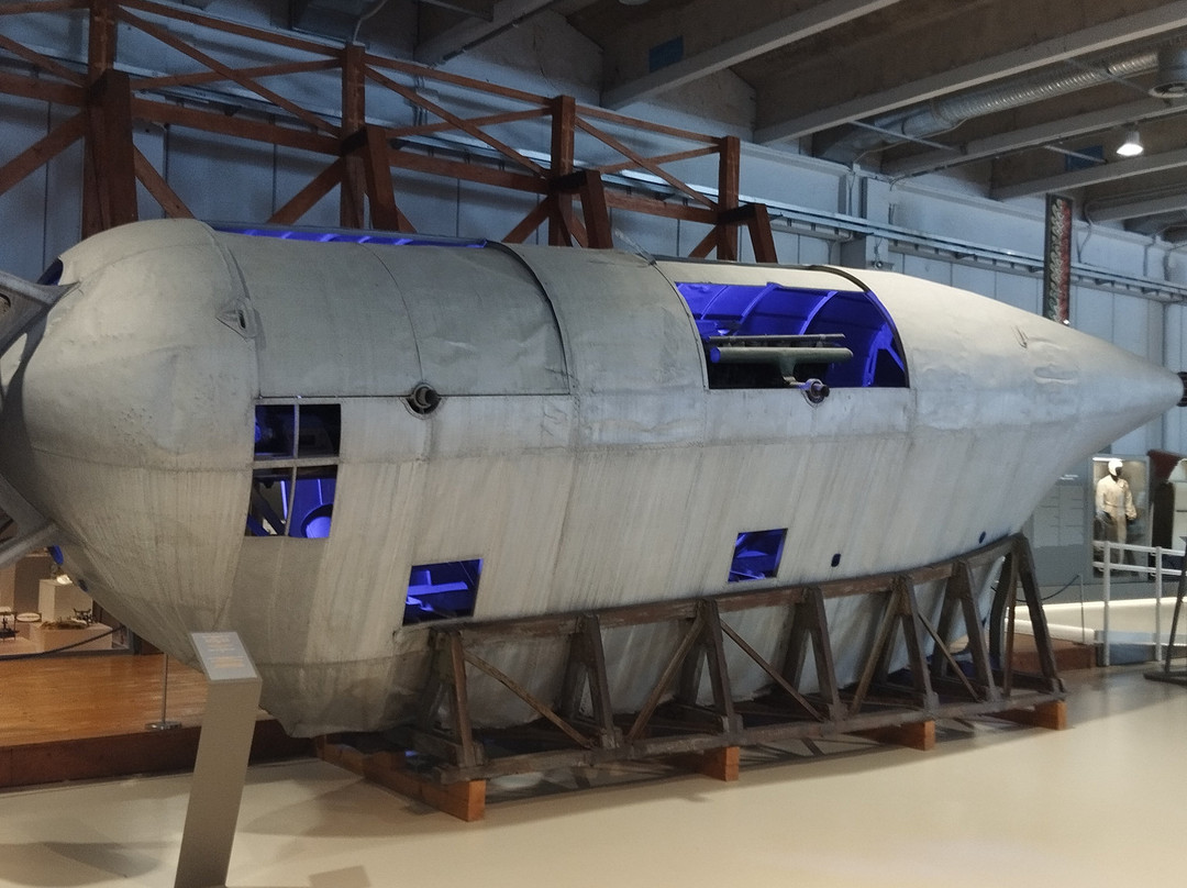 MUSAM - Italian Air Force Museum-Vigna di Valle必去景点