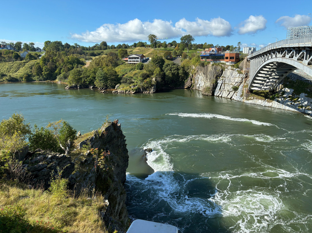 Reversing Falls Rapids-圣约翰必去景点
