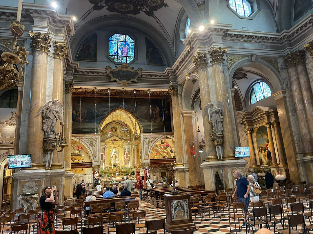 Santuario della Madonna di Monte Berico