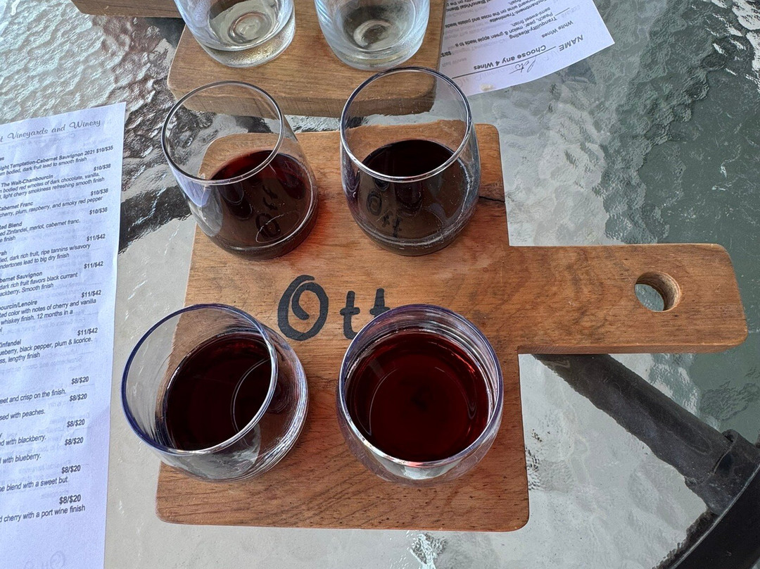 Ott Farms and Vineyard-Ellijay必去景点