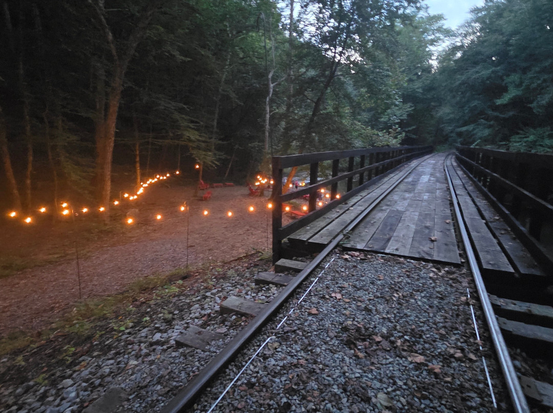 Rail Explorers: Elk River Division-Clay必去景点
