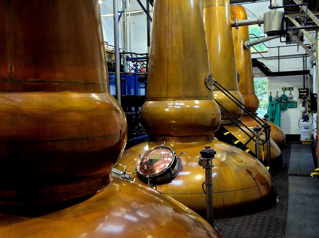 Tobermory Distillery & Visitor Centre-Tobermory必去景点