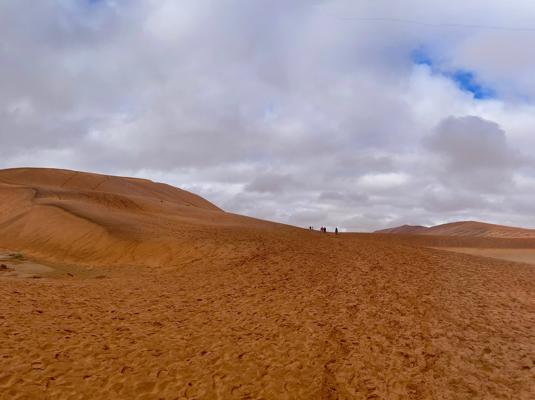 Deadvlei-苏丝斯黎必去景点