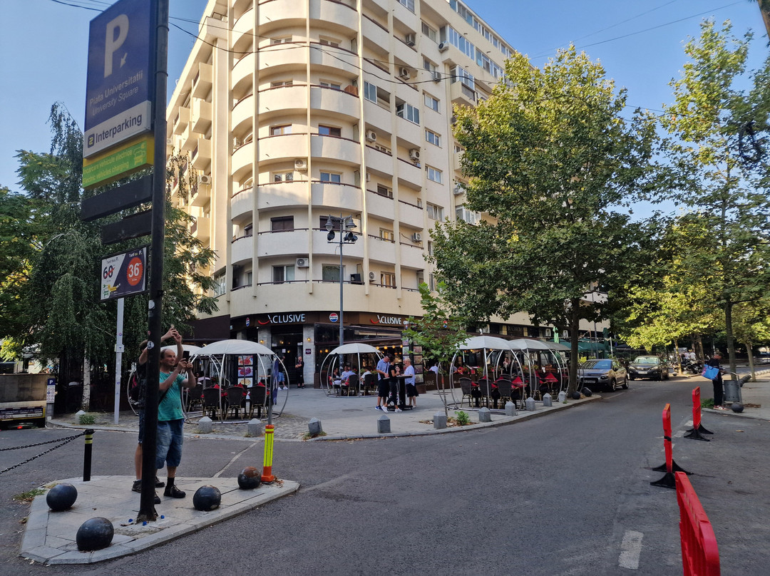 Calea Victoriei-布加勒斯特必去景点
