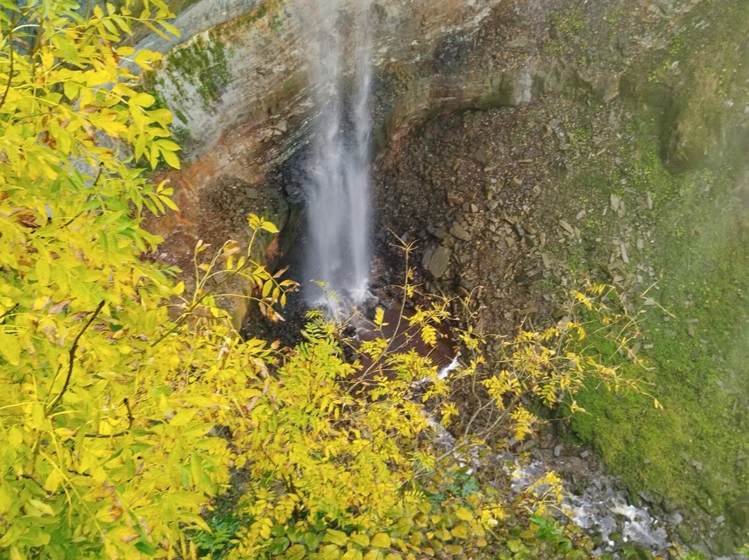 Valaste Waterfall-Valaste必去景点